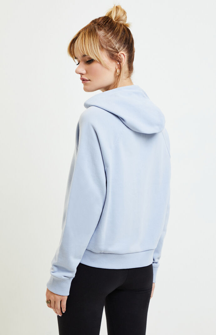 Flying V Boxy Hoodie