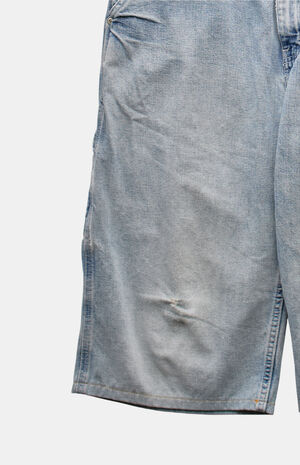 2000s Levi's Denim Shorts image number 3