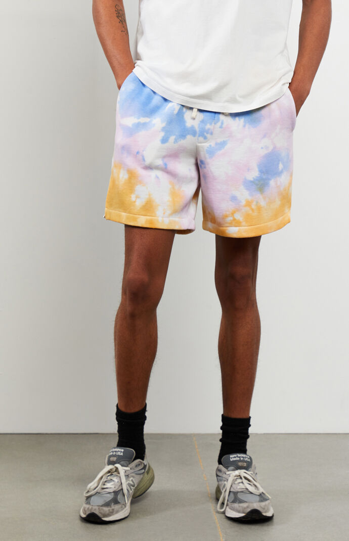 Fleece Volley Shorts