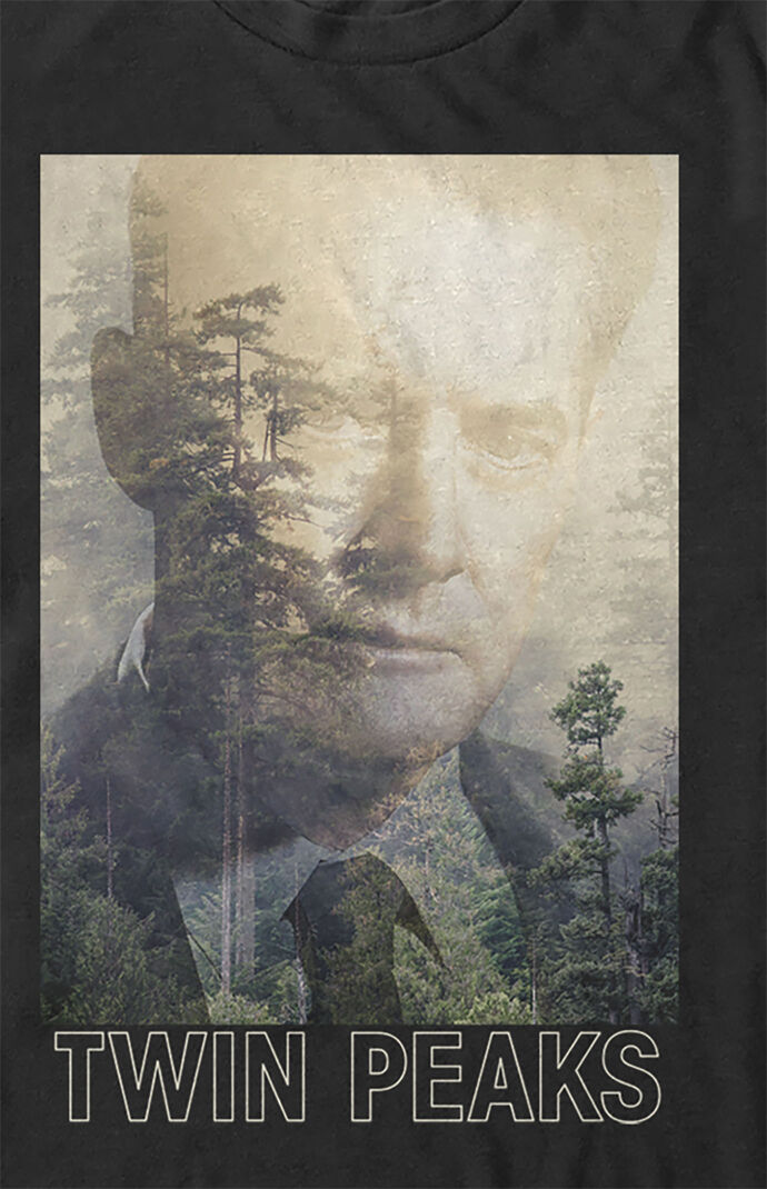 Cooper Poster T-Shirt
