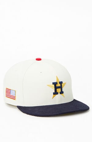 x PS Reserve Houston Astros 59FIFTY Fitted Hat image number 1