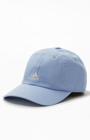 Blue Adicolor Saturday 2.0 Dad Hat image number 4