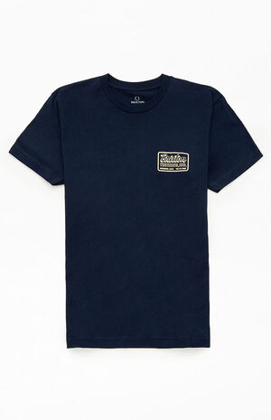 Navy Inc. Standard T-Shirt image number 2