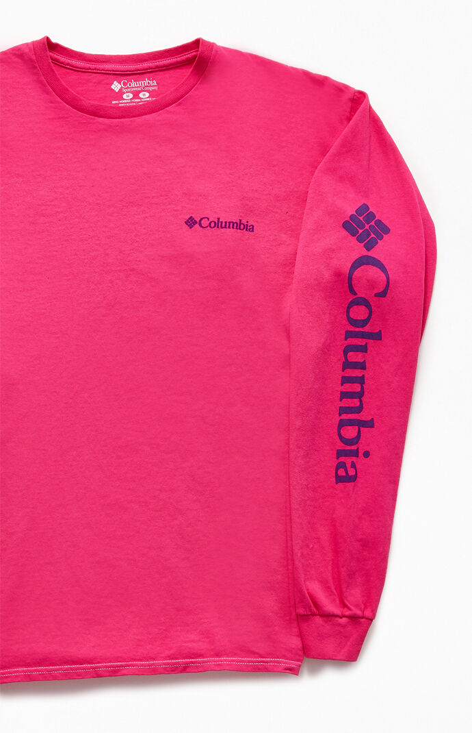 Fundamentals Pigment Long Sleeve T-Shirt
