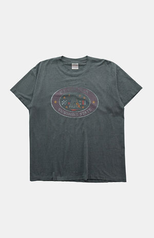 '90s Florida Sunshine State Graphic T-Shirt image number 1