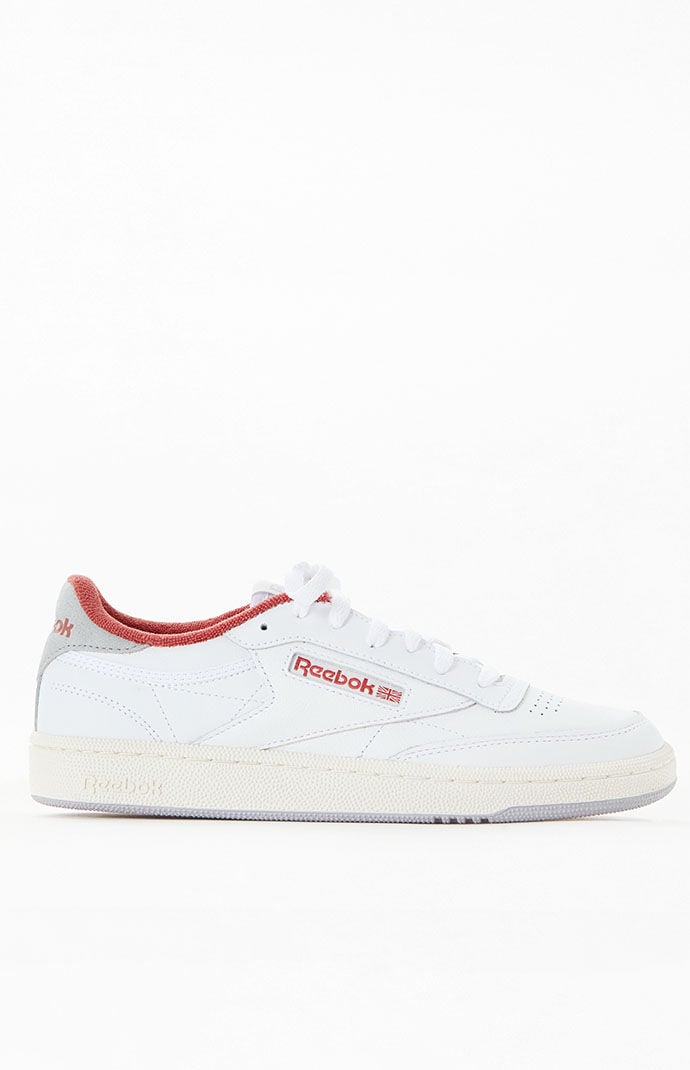 Reebok Women s Club C 85 FOMO Sneakers PacSun
