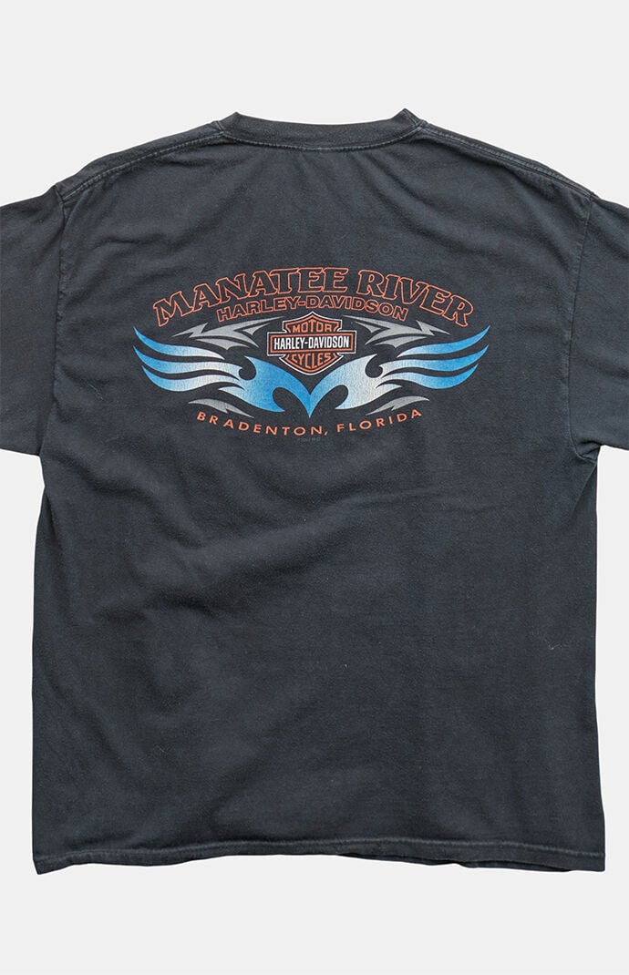 PS VINTAGE 2000s Harley Davidson Bradenton T-Shirt