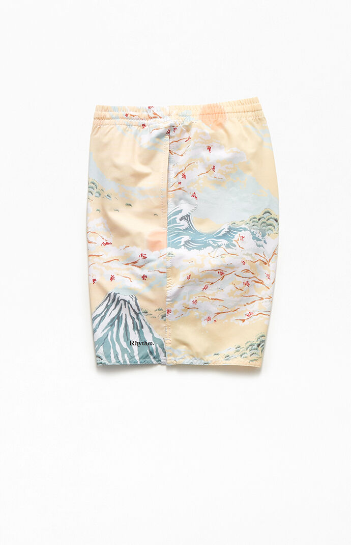 Trade Wind 17" Swim Trunks