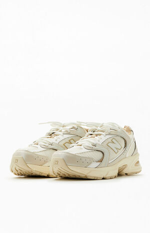 Beige 530 Shoes image number 2