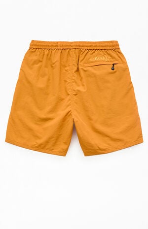 Classic Logo Nylon Shorts image number 2