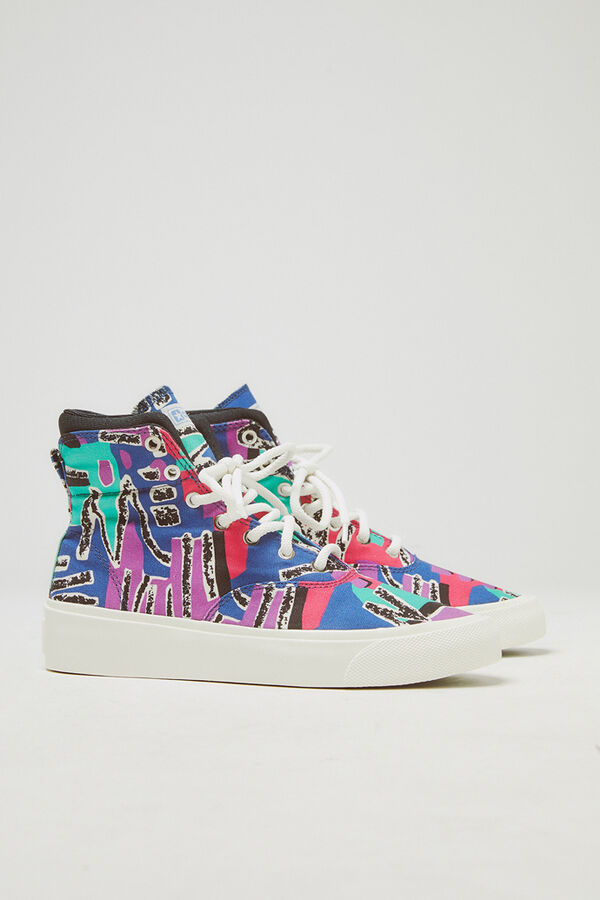 x FOG Essentials Skid Grip High-Top Shoes