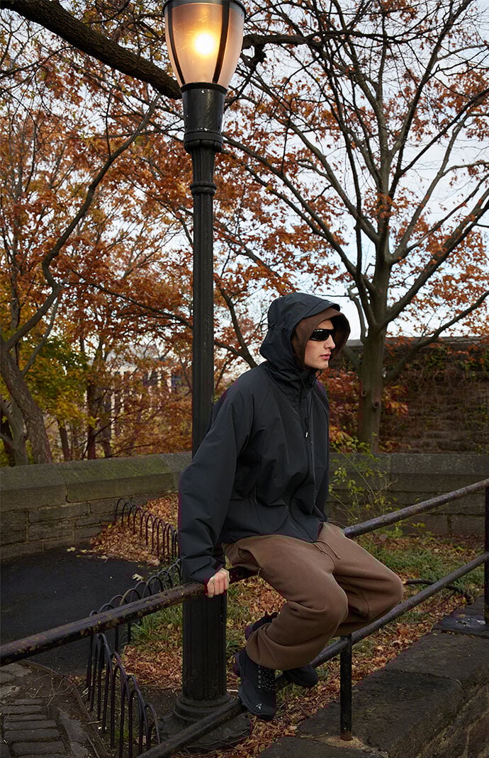 A.R.C. Black Storm Jacket