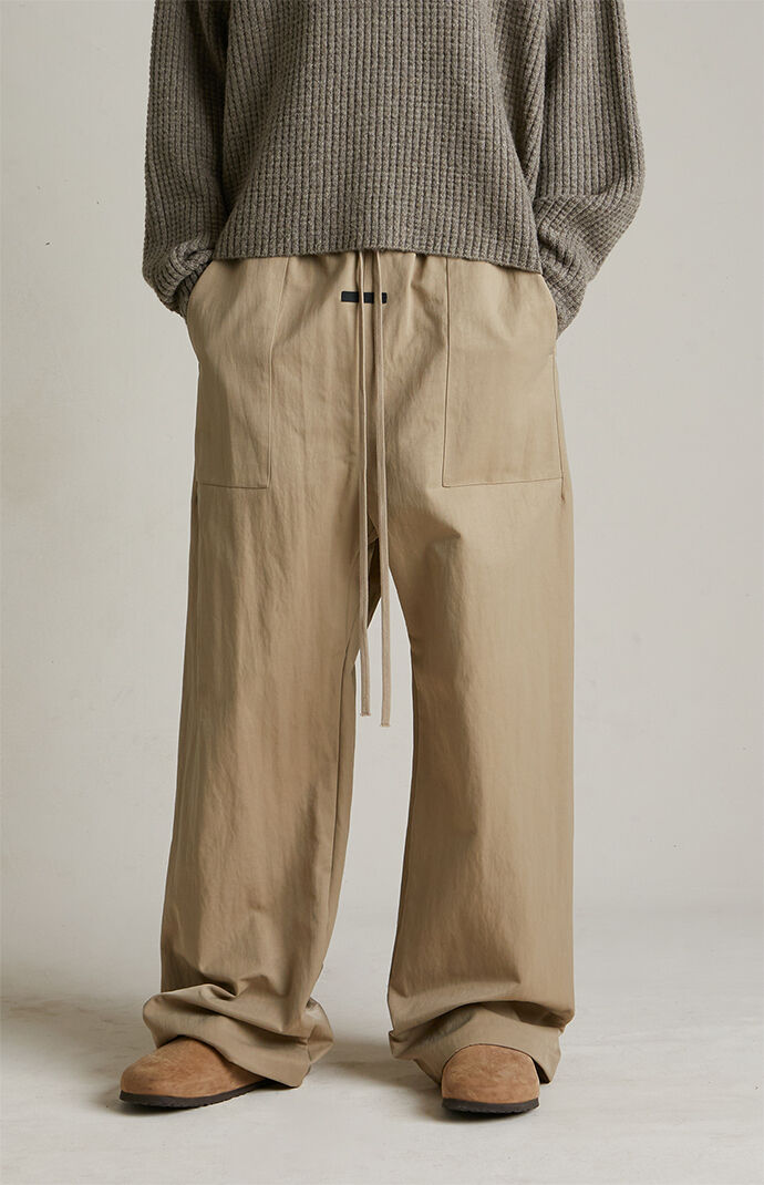 パンツ ULTERIOR UTILITY PANTS SAND BEIGE 3 25ss パンツ ULTERIOR UTILITY PANTS SAND BEIGE 3 25ss White Sand men's