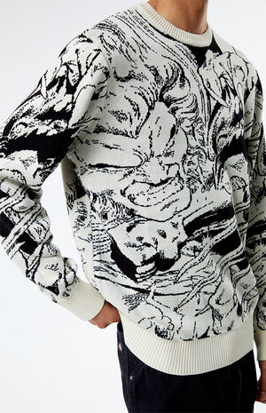 x X-Men Epic Sweater image number 2