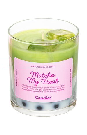 Matcha My Freak Candle image number 1