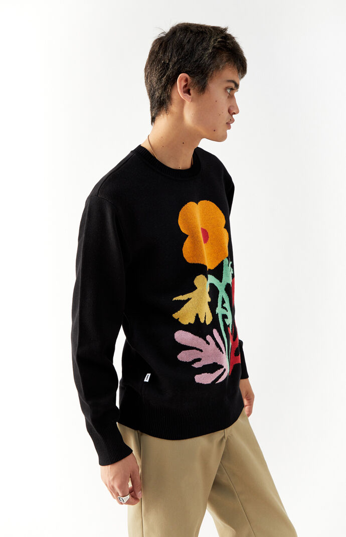 Traces Knit Sweater