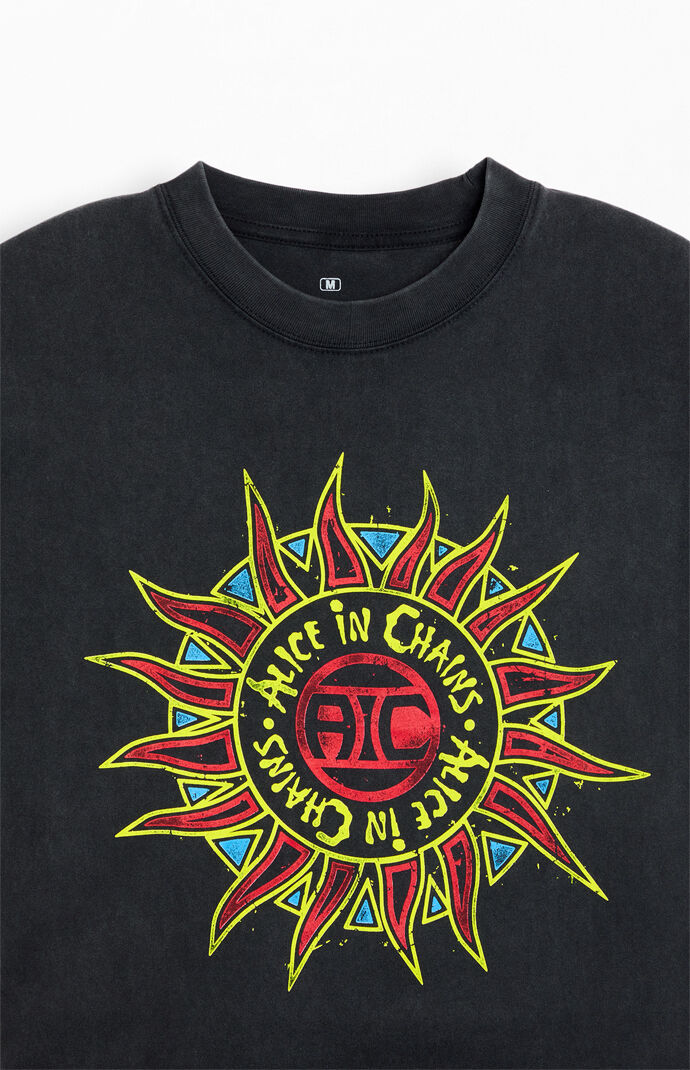Alice In Chains Seattle T-Shirt | Pacsun