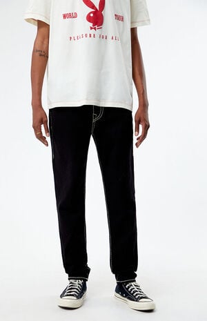 x Playboy Relaxed Skinny Jeans image number 2