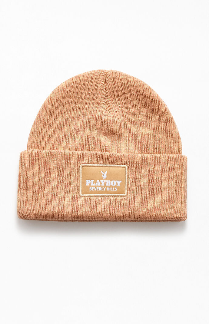 Playboy beanie pacsun