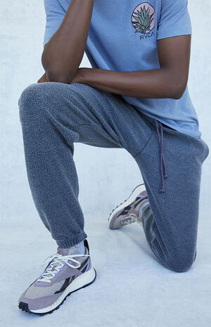 Reverse Basic Fleece Sweatpants Reverse Basic Fleece Sweatpants image number null