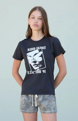 Chloe Radio Silence T-Shirt image number 1
