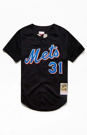 black piazza jersey