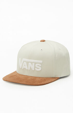 Drop V Snapback Hat image number 4