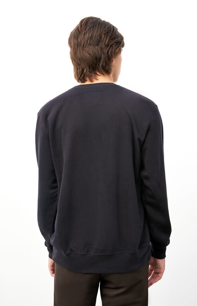 Evan Classic Crew Neck Sweatshirt