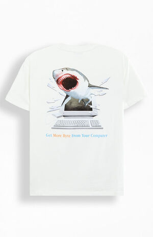 CPU Shark Tank T-Shirt image number 1