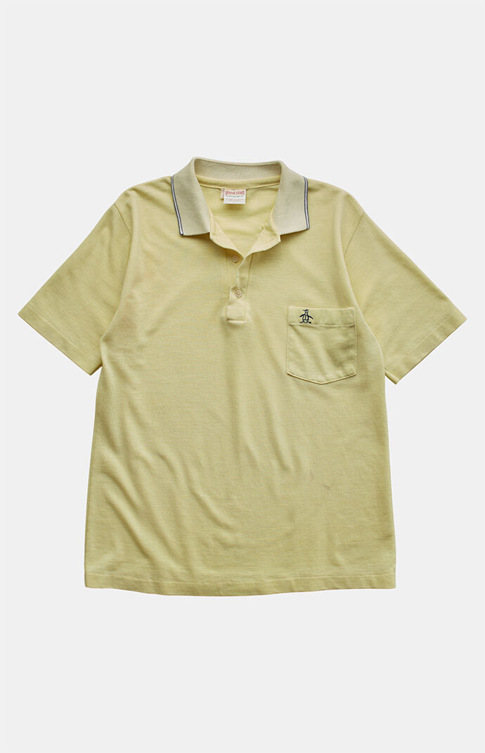 PS VINTAGE '80s Grand Slam Polo Top
