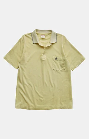 '80s Grand Slam Polo Top image number 1