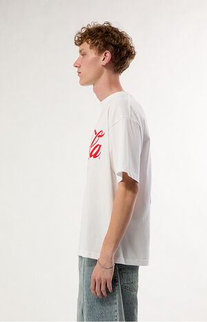by Pacsun Coke Ice Cold T-Shirt image number 4