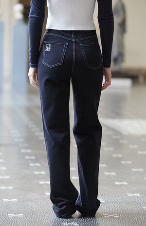 x PacSun Eco Athens '90s Boyfriend Jeans image number 4