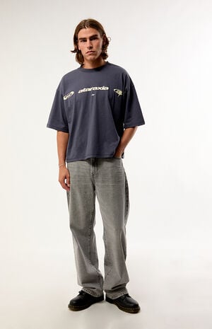 Ataraxia Drop Shoulder T-Shirt image number 5