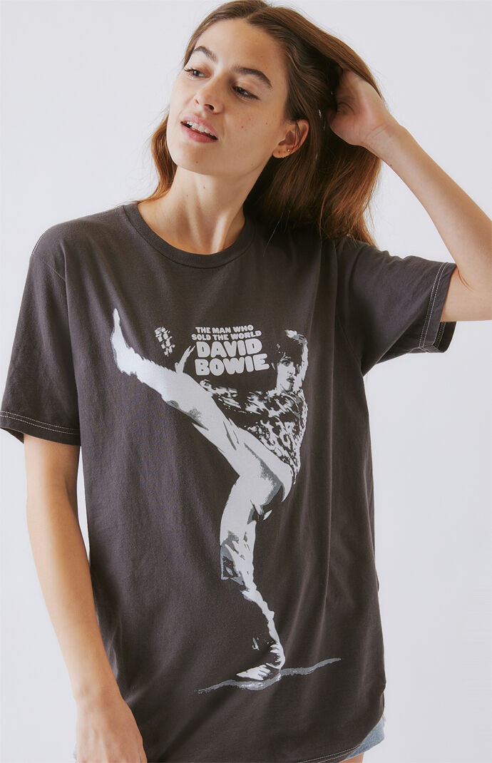 bowie vintage t shirt