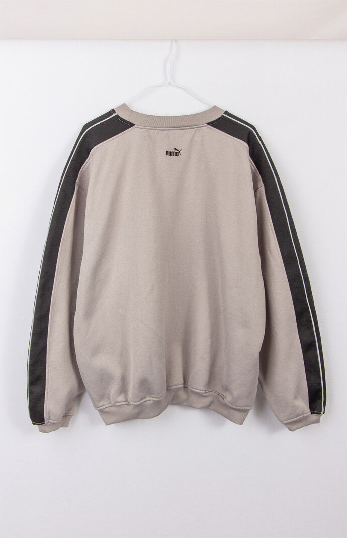 Eco Puma Sweatshirt