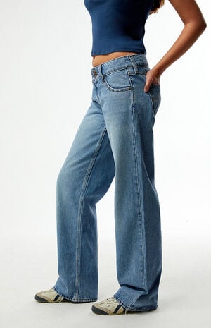 Superlow Loose Jeans image number 3