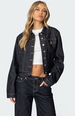 Barb Denim Jacket