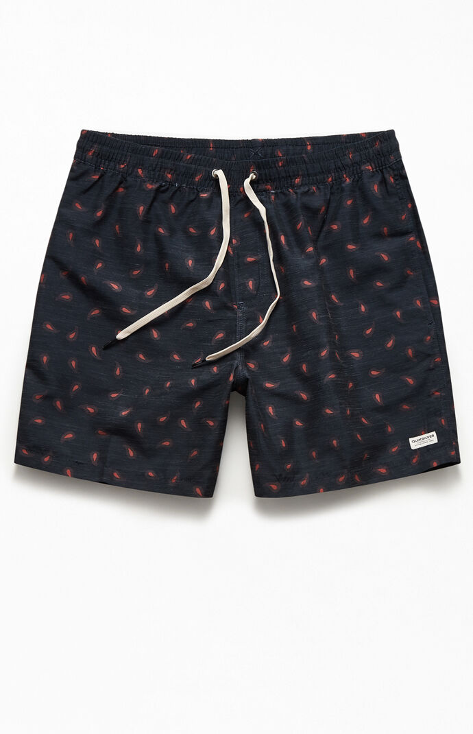 Threads and Fins 17" Volley Shorts