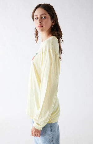 Surfer Girl Long Sleeve T-Shirt Surfer Girl Long Sleeve T-Shirt image number null