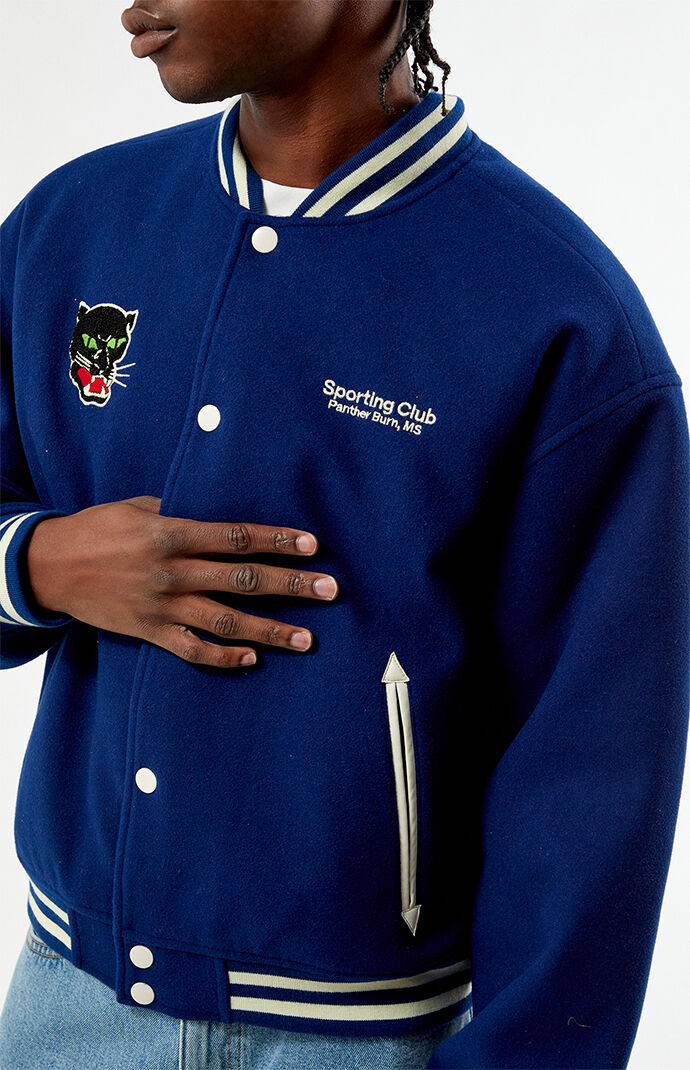 Pacsun Mississippi Varsity Jacket | Pacsun Pacsun Mississippi Varsity Jacket | Pacsun
