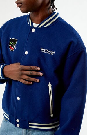 Mississippi Varsity Jacket image number 3
