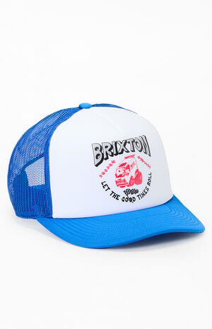 Garnet Netplus Trucker Hat image number 1