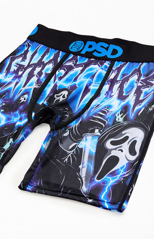 Ghostface After Hours Boxer Briefs image number 2