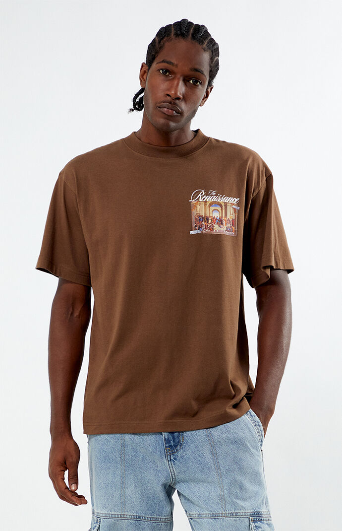 Pacsun The Renaissance Oversized T-Shirt | Pacsun