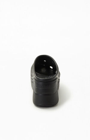 Women's Siren Heeled Mules image number 3