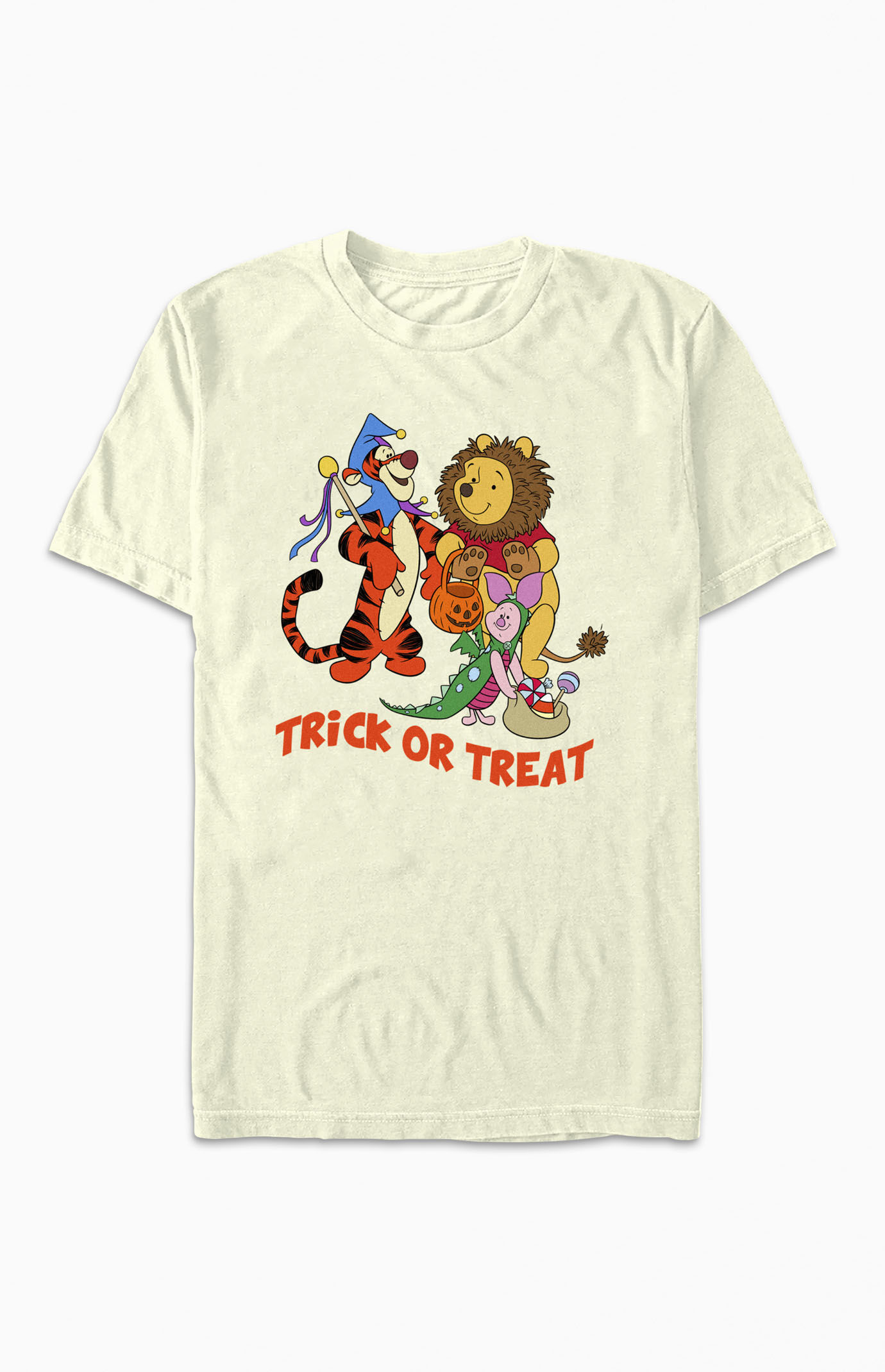 PacSun Winnie The Pooh Trick Or Treat Halloween T-Shirt