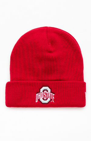 Ohio State Cuff Beanie image number 1