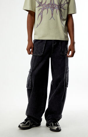 Big T Cargo Jeans image number 2