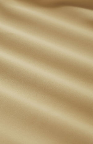 Women's Amber Satin Bomber Jacket image number 7